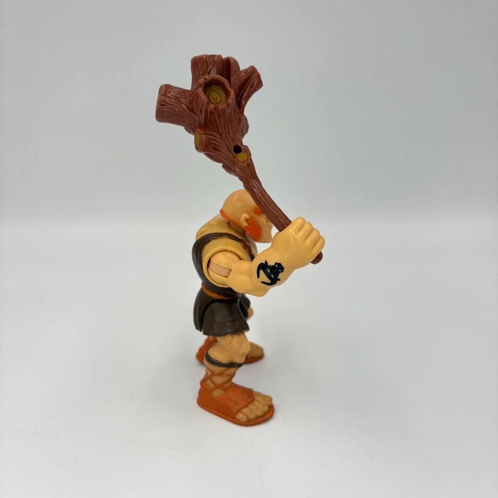 Vintage 2005 Mattel Fisher Price Imaginext Ogre‎ Action Figure Castle Adventures